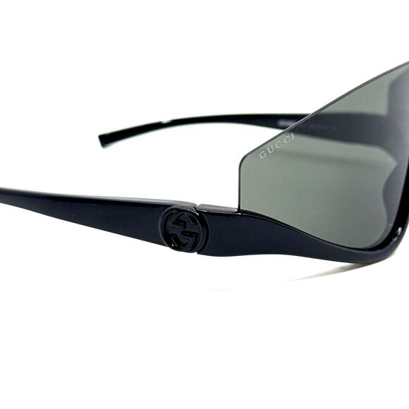 New, GUCCI Sunglasses GG1650S 001 Authentic - Picture 8 of 15